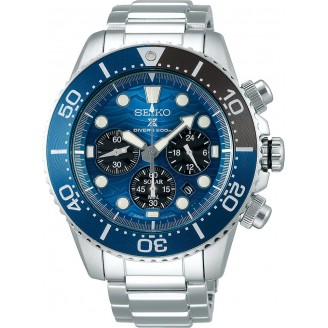 Prospex Save The Ocean Chronograph SSC741P1